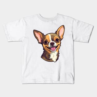 CHIHUAHUA Kids T-Shirt